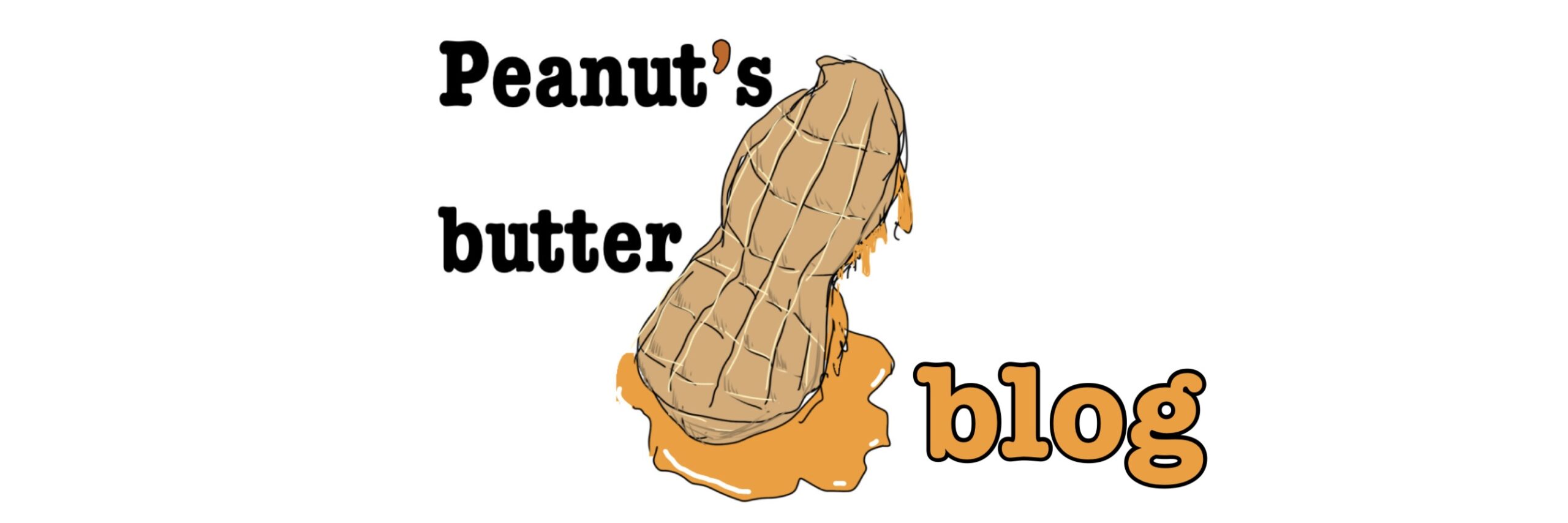 Peanut’s butter blog